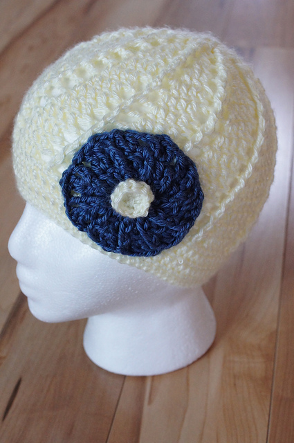 Spring Beanie