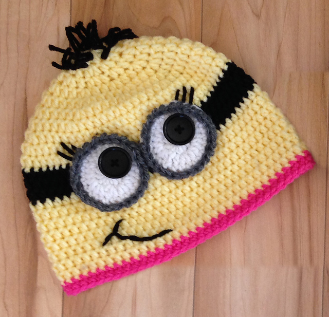 Minion Beanie