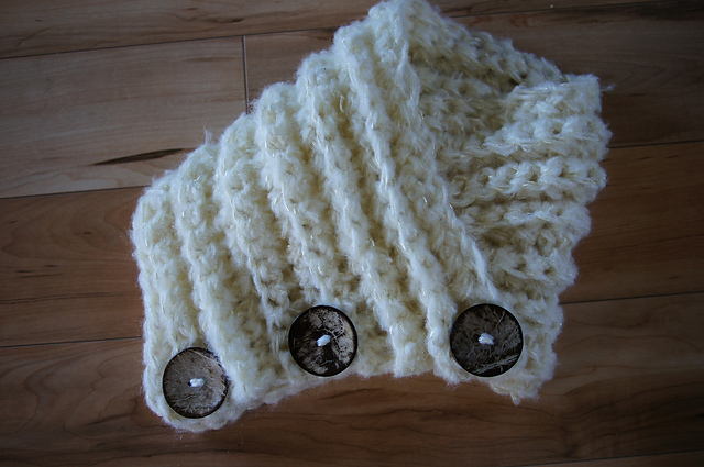 Cozy Cowl