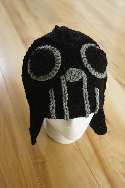 Darth Vader Beanie