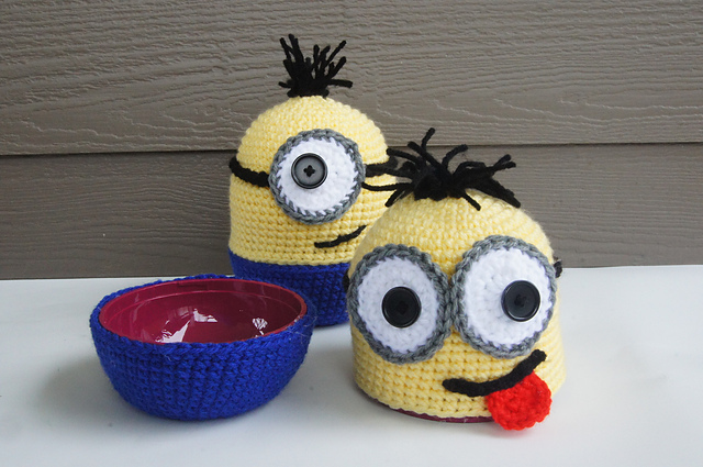 MINION Keepsake Holder