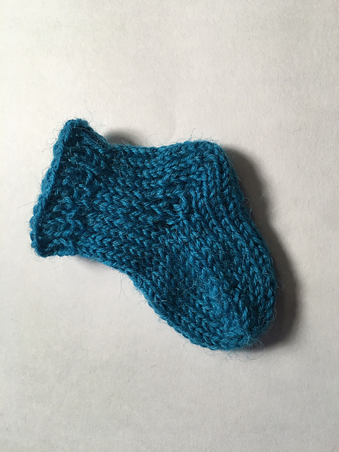 Toe up Sock Tutorial