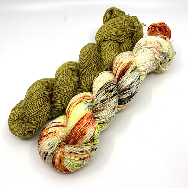 Ravelry: Positive JuJu pattern by Ellen Penney