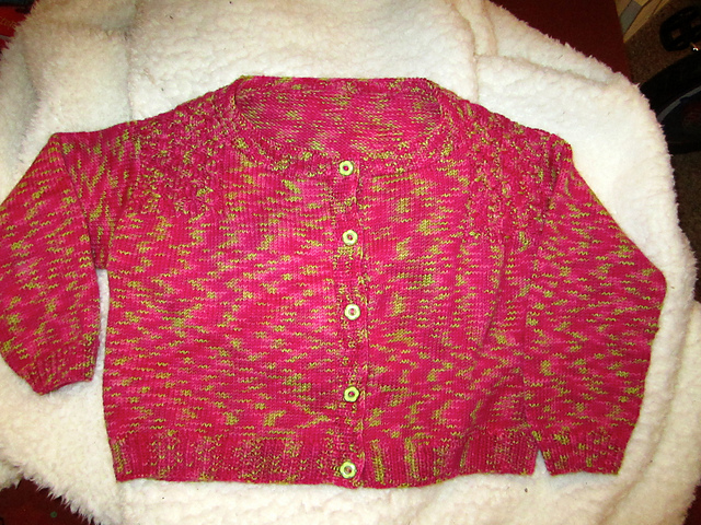 Cardigan #740-4