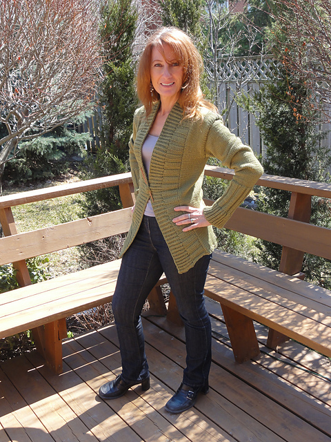 Ravelry: Admiral Jacket pattern by Sublime Yarns