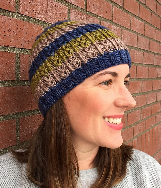 Figure 8 Beanie