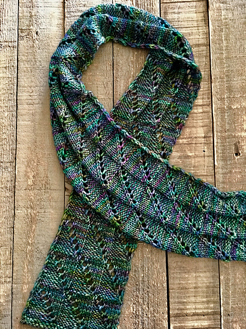 Bridges Scarf