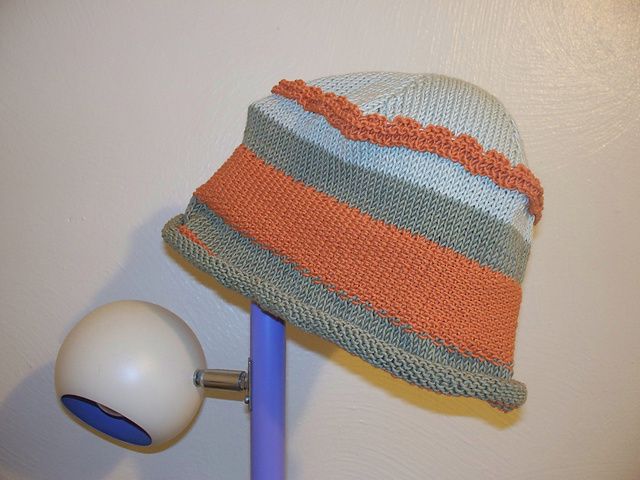 Cotton Summer Hat