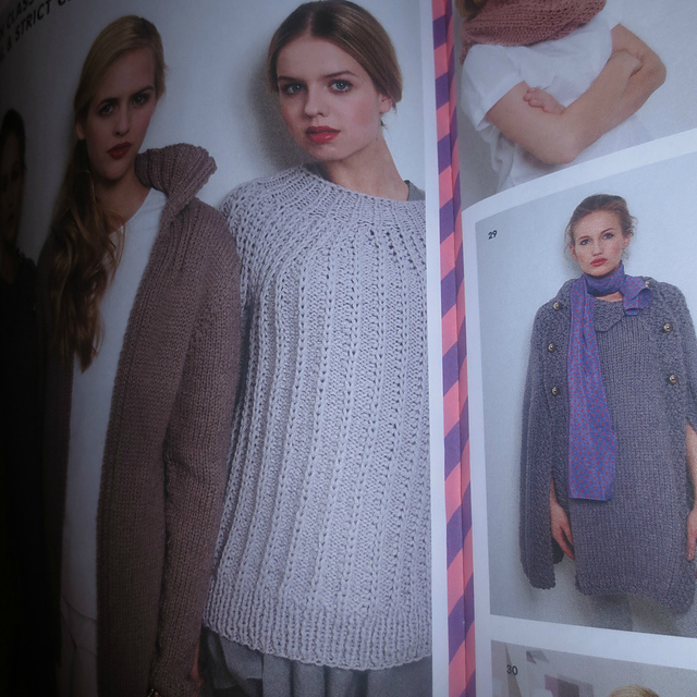 31 Pullover aus Super Soft