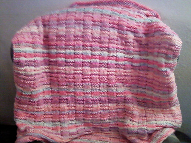 woven shawl 