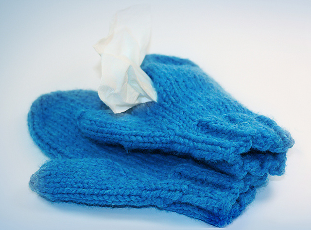 Kleenex® Mittens