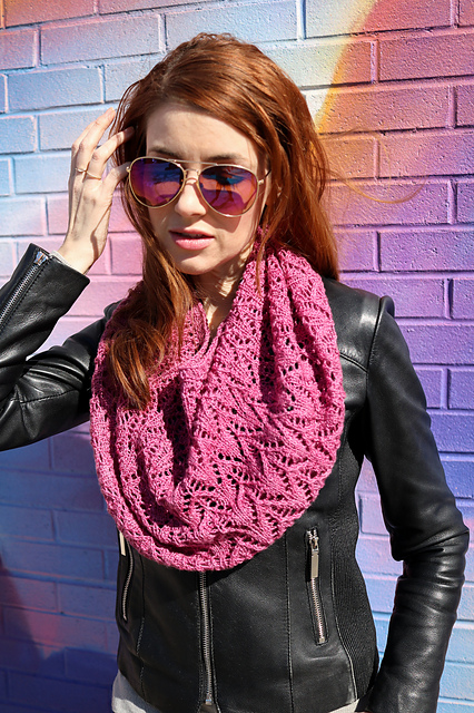 Knit City Cowl