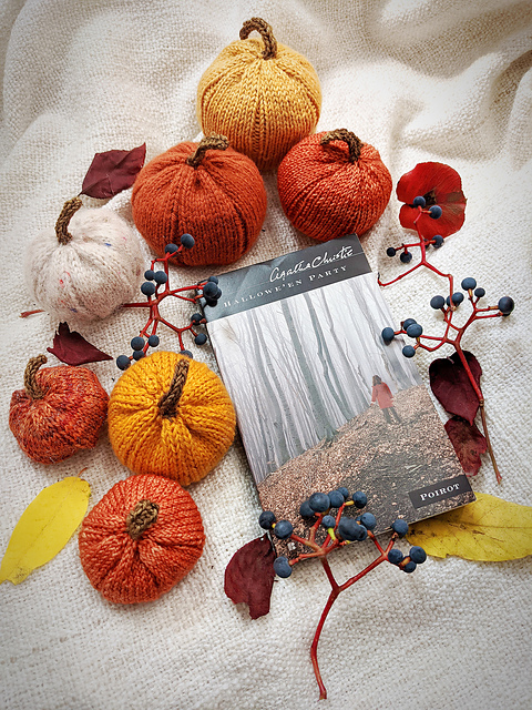 Super Easy Mini Pumpkins