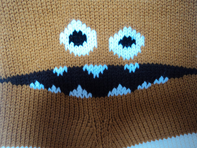 Ravelry: knittedbrows' Monster Pants