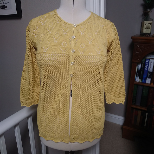 Lace Cardigan