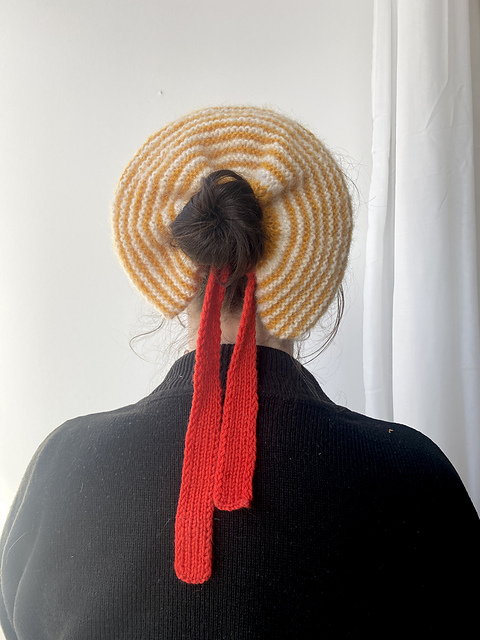 Bonchie - Bow Scrunchie