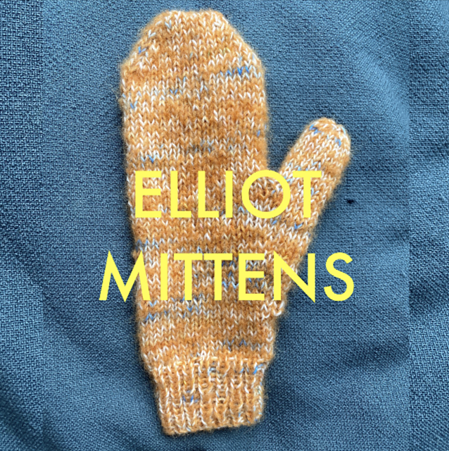 Elliot Mittens