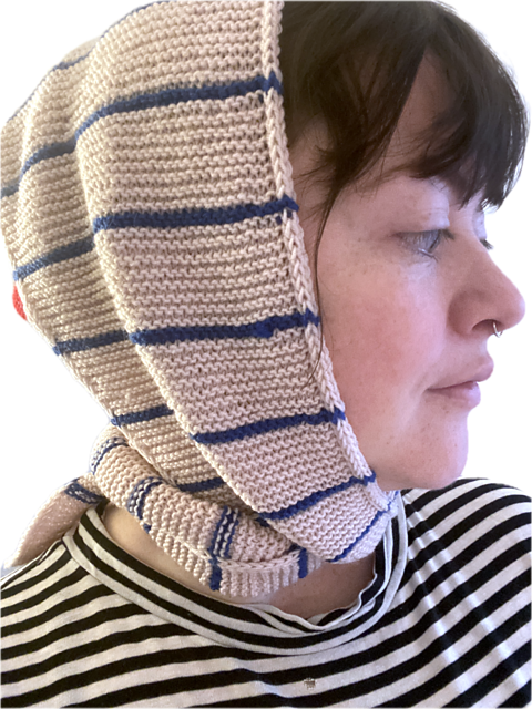 Sailor Scarf