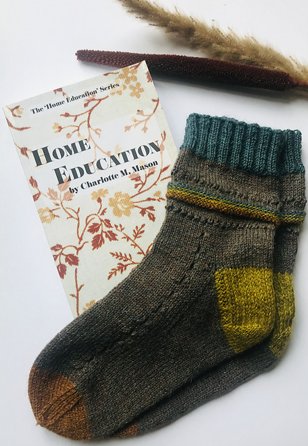 Miss Mason Socks