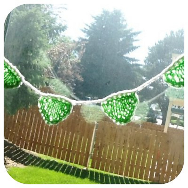 Mini Bunting