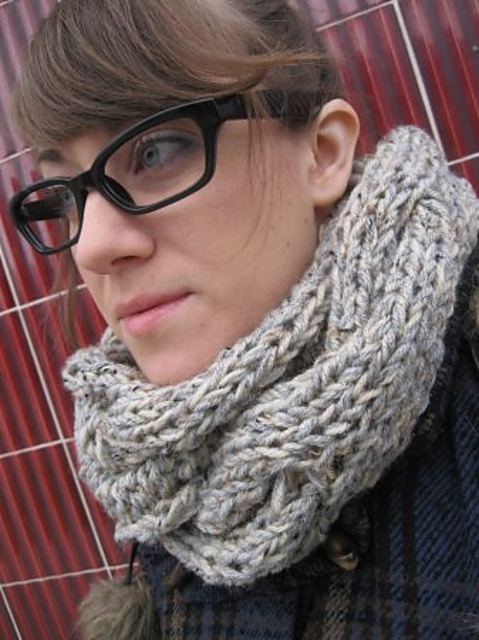 Etna Cowl