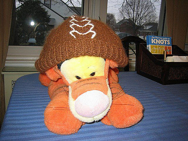Heart Hat