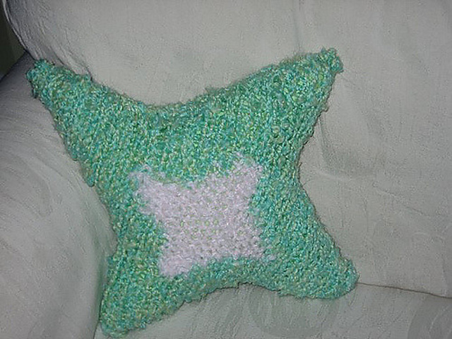 Starry Pillow