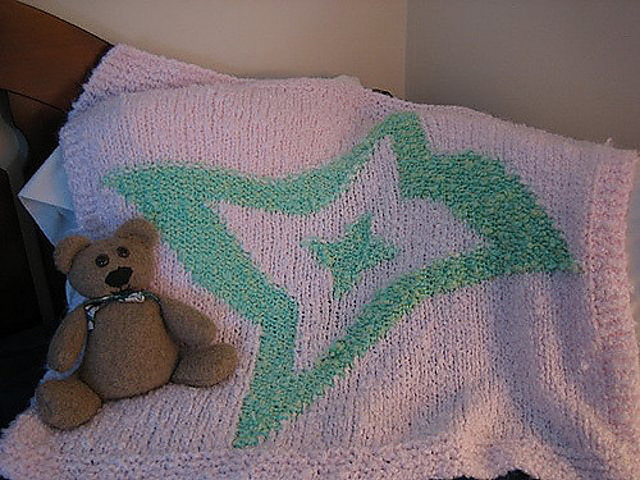 Starry Blanket 