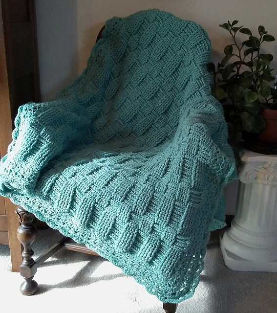 Simple Pleasures Blanket