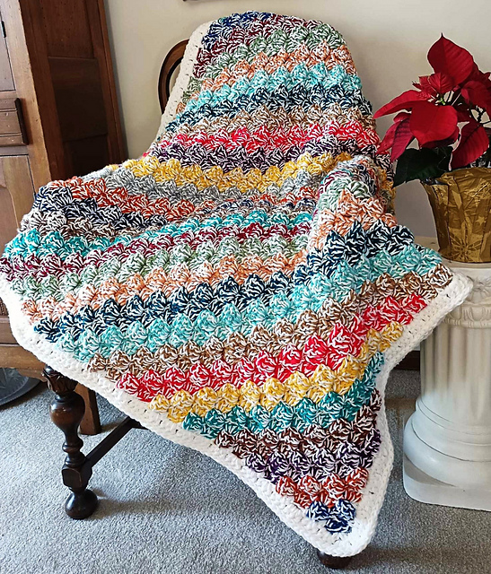Farmhouse Favorite Blanket