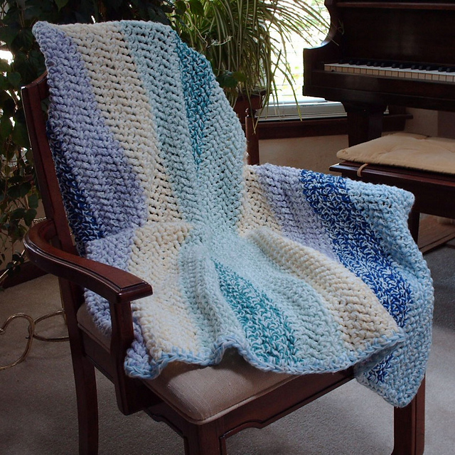 Beautiful Blend Blanket