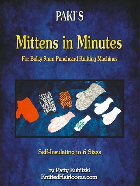 Mittens in Minutes
