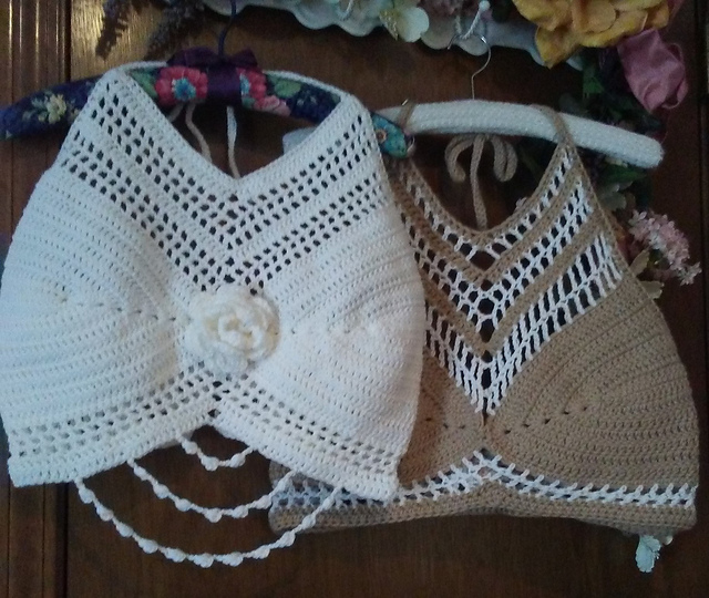 Cleopatra Style Halter Top