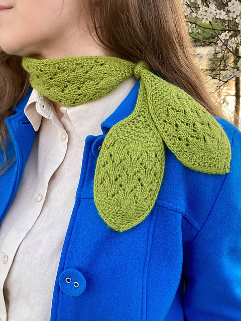 Bloom Scarf