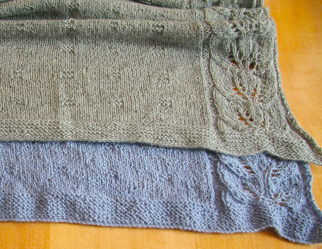 Heirloom Baby Blanket