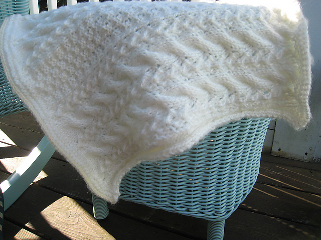Kate's Baby Blanket