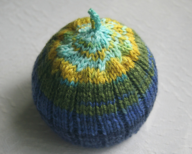 Breezy Baby Hat