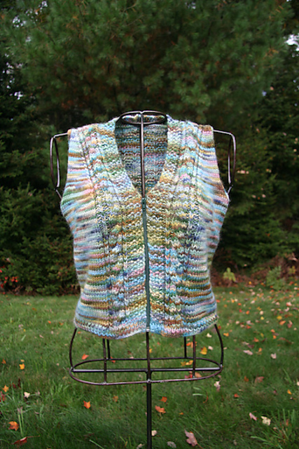 Shooting Star Vest