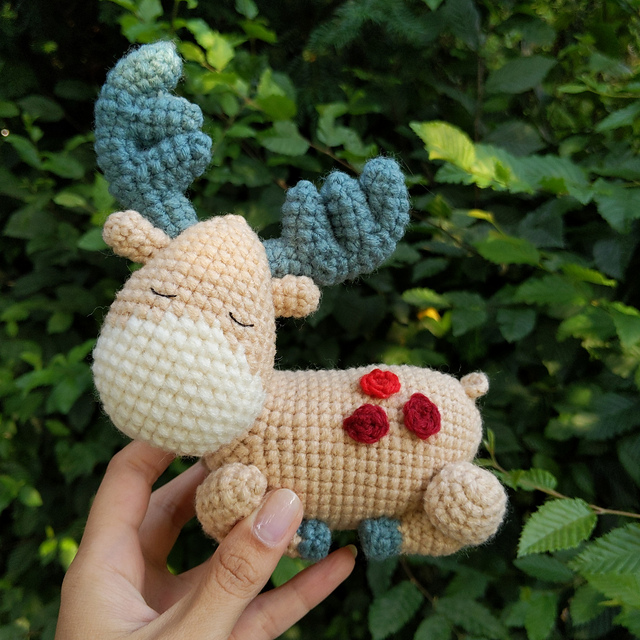 Den the Moose
