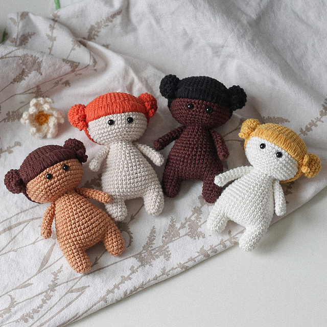 Little dolls