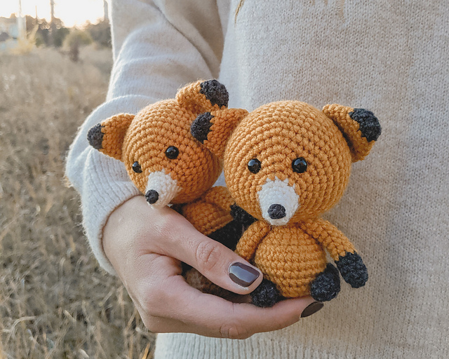 Little fox