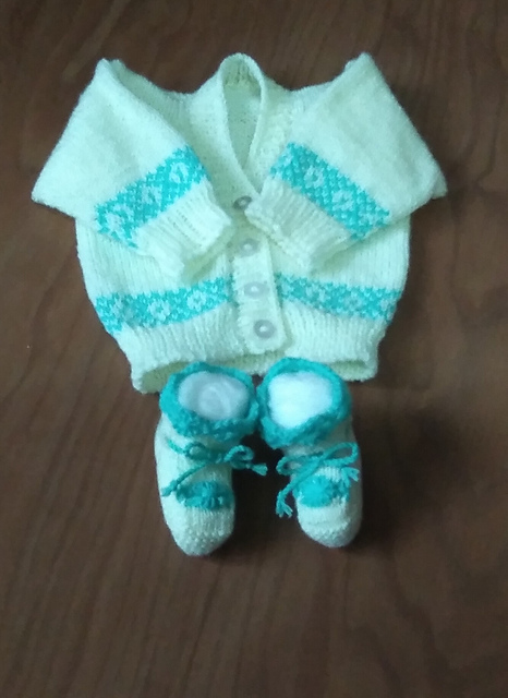 Design C - Cardigan