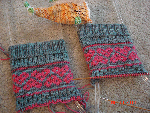 February socks