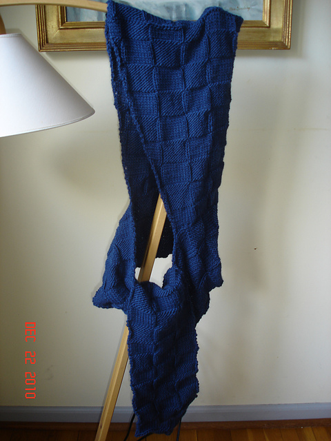 Hof Hooded Shawl