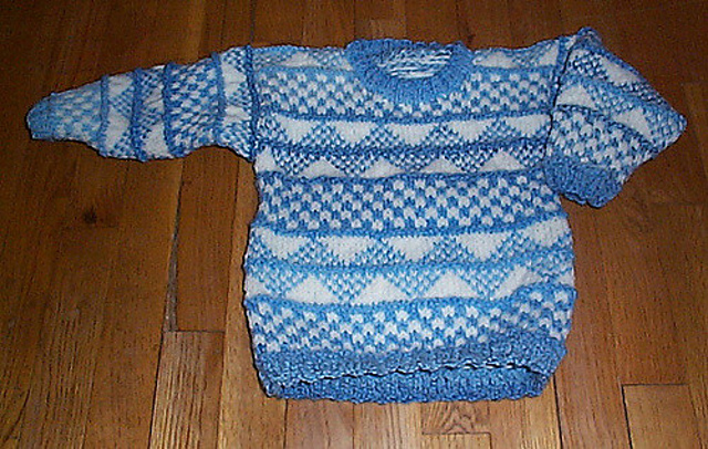 The Graphic Clan Pullover