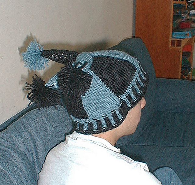 Jestful Cap