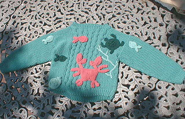 Tide Pool Blue