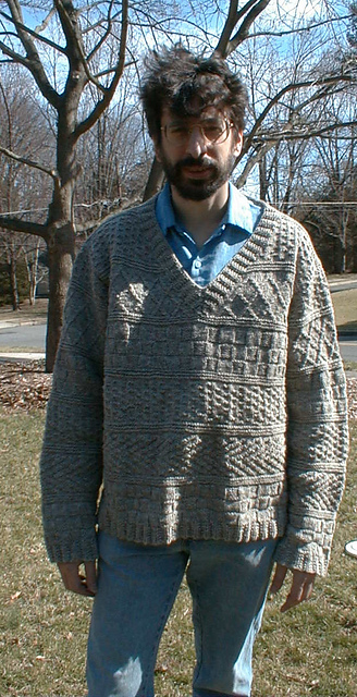 #4 Crewneck Sweater