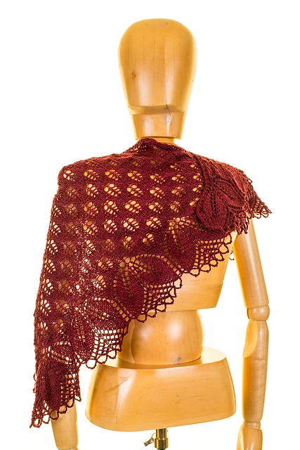 Ravelry: Haruni Plus pattern by Emily Ross