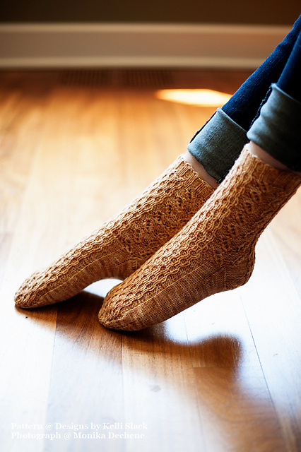 Honeybee Socks